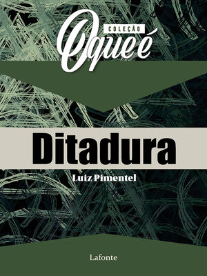 cover image of COQE Ditadura